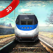 Euro Train Racing 3D