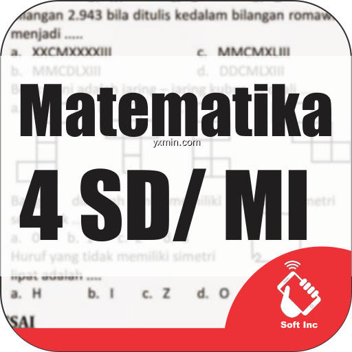 【图】Kelas 4 SD Mapel Matematika(截图1)