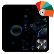 Black Theme XZ3 Black Theme XZ3