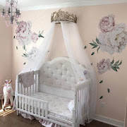 Baby Girl Nursery Ideas Baby Girl Nursery Ideas