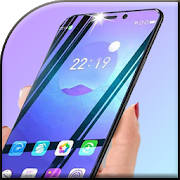 Themes for Samsung Galaxy A71: Galaxy A71 Launcher