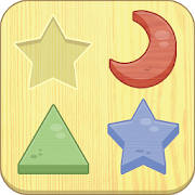 Shape Puzzle – Matching Shapes Shape Puzzle – Matching Shapes
