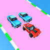 Merge Car Racing Merge Car Racing
