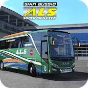 Livery ALS double decker
