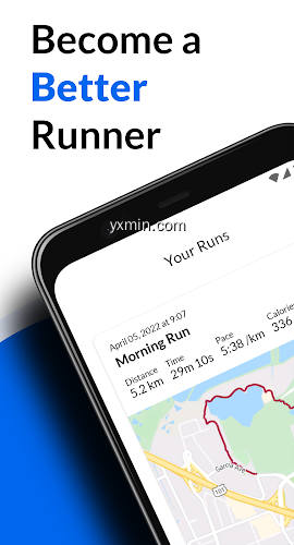 【图】Running Tracker – GPS Run App(截图1)
