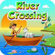 River Crossing Puzzle Game River Crossing Puzzle Game