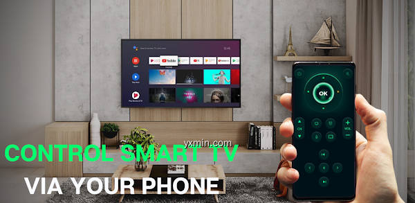 【图】Universal Smart TV Remote(截图 0)