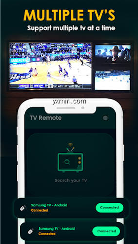 【图】Universal Smart TV Remote(截图 1)