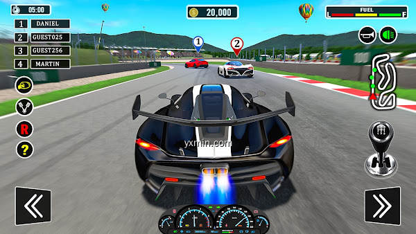 【图】Car Game 3D 2023 Car Simulator(截图 0)