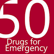 Common 50 Drugs For Emergency Common 50 Drugs For Emergency