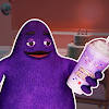 Merge Grimmace Escape Master Merge Grimmace Escape Master