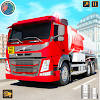 Oil Tanker Truck Games