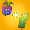 Number Cube Merge: Run n Fight