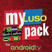 My Luso Pack for Android TV My Luso Pack for Android TV