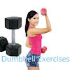 Dumbbell Exercises Dumbbell Exercises