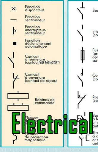 【图】Electrical Engineering Symbols(截图1)