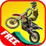 Motor Bike Stunt Race 3D