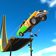 Mega Cars – Ramp Jumps Mega Cars – Ramp Jumps