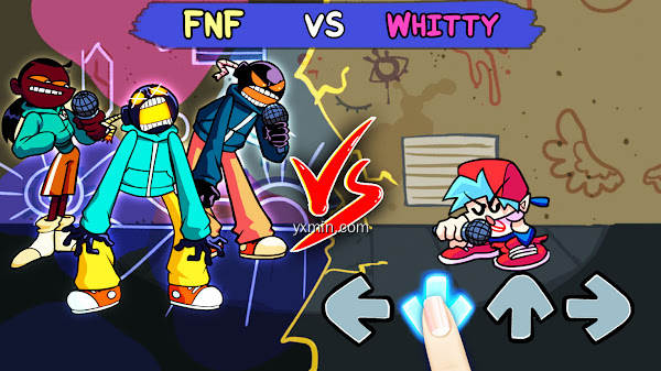 【图】Music Battle: FNF Whitty Mod(截图1)