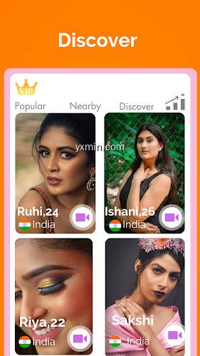 【图】Dekhoji – Online Dating app(截图1)