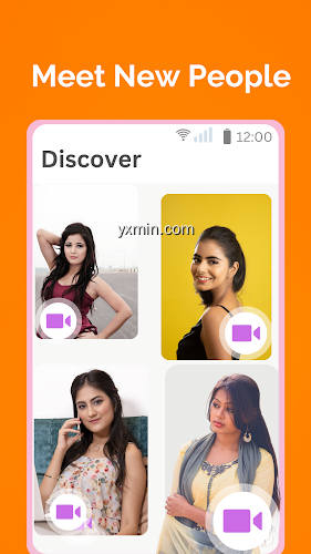 【图】Dekhoji – Online Dating app(截图2)