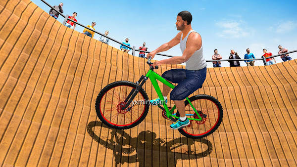 【图】Offroad Bicycle Game Bike Game(截图2)