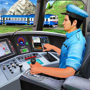 Train Driver 3D – Train Games