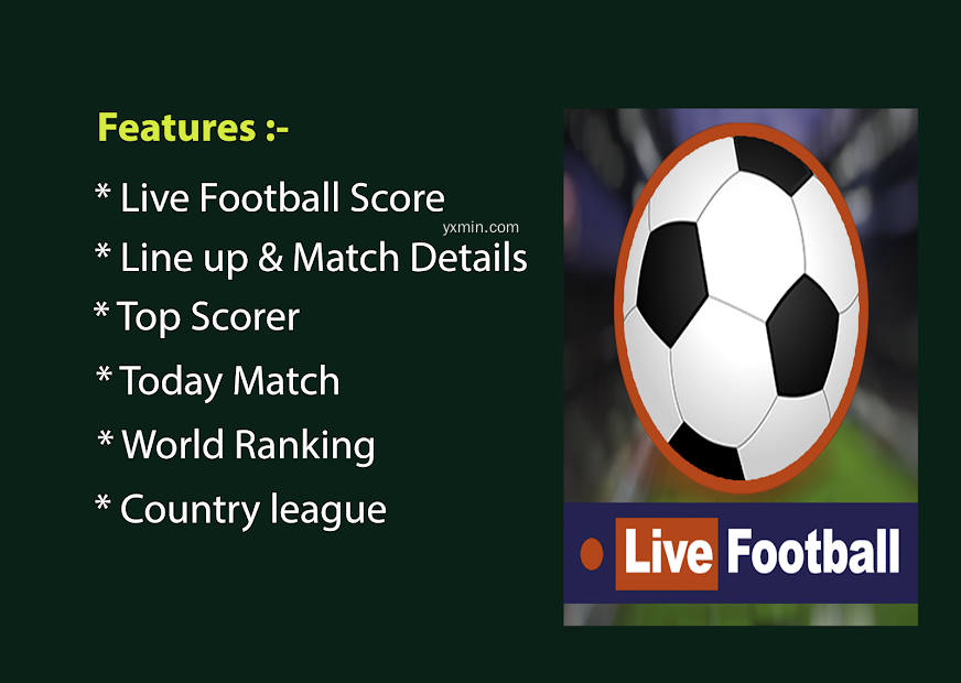 【图】Live Football Updates & Score(截图2)