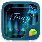 (FREE) GO SMS PRO FAIRY THEME