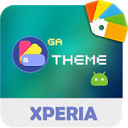 Pixel Theme – XPERIA ON™