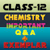 Class 12 Chemistry exemplar Solutions