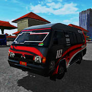 Bus Simulator Mod L300 Pickup