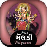 Meldi Maa Wallpaper HD, Mata