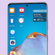 P50 Theme for Launcher