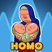[APK] Homo 进化：人类起源