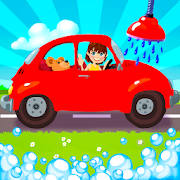 Amazing Car Wash – For Kids