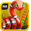 Snakes and Ladders 3D Online
