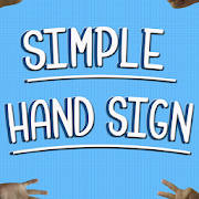 SIMPLE HAND-SIGN APPLICATION