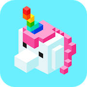 着色游戏 : 3D Pixel Art (Color By Number) 着色游戏 : 3D Pixel Art (Color By Number)