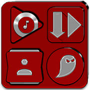 Red Icon Pack