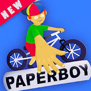 Paperboy – Endless Bicycle Game