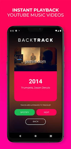 【图】Backtrack – Music Nostalgia(截图 1)