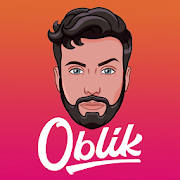 Oblik AI – face app: face avatar, stickers, meme
