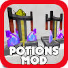 Potions Mod for Minecraft PE