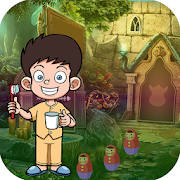 Kavi Escape Game 589 Good Habit Boy Rescue Game