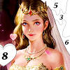 Wedding Day Color by Number Wedding Day Color by Number