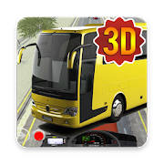 Telolet Bus 3D Trafik Racing