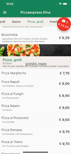 【图】Pizzaexpress Etna(截图2)