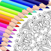 Colorfy:艺术图画书游戏