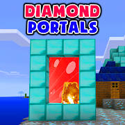 Diamond Portal Mod Diamond Portal Mod